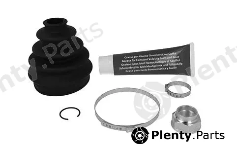 Metelli 13-0191 — Bellow Kit, drive shaft
