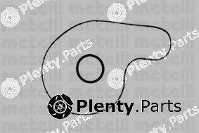 Metelli 24-0996 — Water Pump, engine cooling