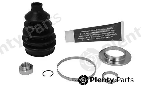 Metelli 13-0581 — Bellow Kit, drive shaft