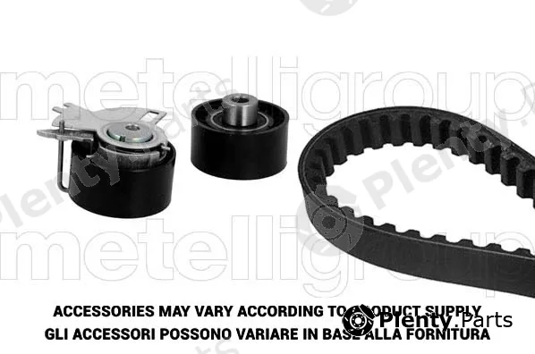 Metelli 29-0179 — Timing Belt Kit