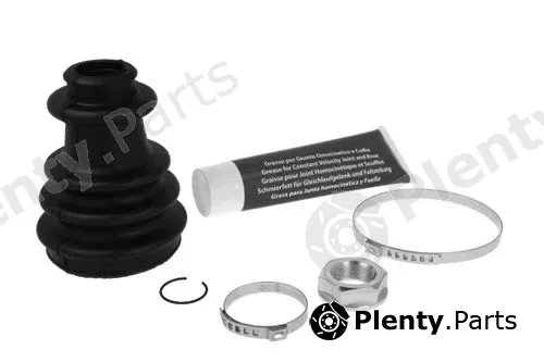 Metelli 13-0203 — Bellow Kit, drive shaft
