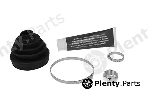 Metelli 13-0024 — Bellow Kit, drive shaft