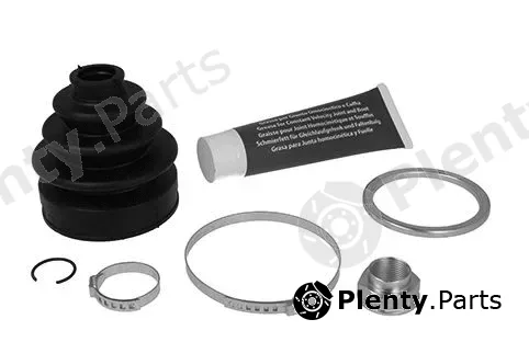 Metelli 13-0181 — Bellow Kit, drive shaft