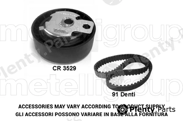 Metelli 29-0191 — Timing Belt Kit