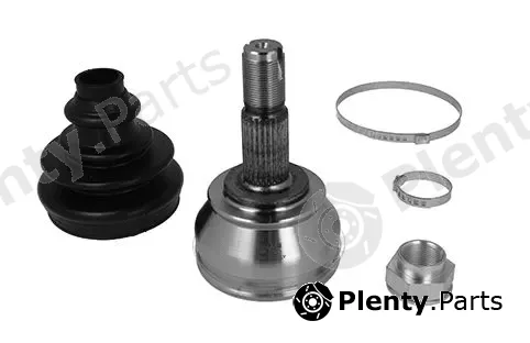 Metelli 15-1258 — Joint Kit, drive shaft