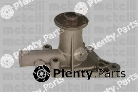 Metelli 24-0587 — Water Pump, engine cooling