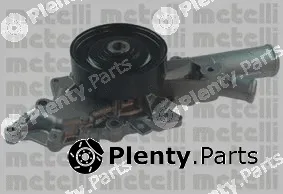 Metelli 24-0746 — Water Pump, engine cooling