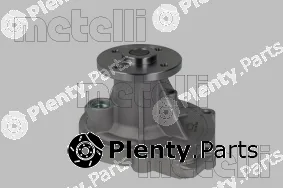 Metelli 24-1507 — Water Pump, engine cooling