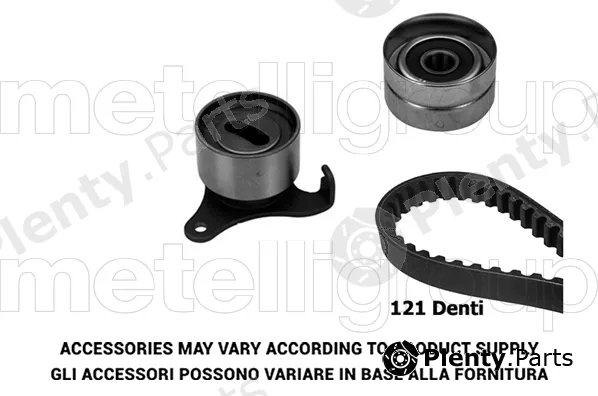 Metelli 29-0345 — Timing Belt Kit