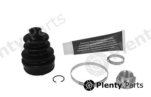 Metelli 13-0625 — Bellow Kit, drive shaft