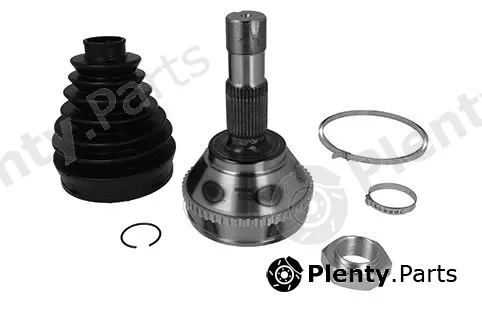 Metelli 15-1236 — Joint Kit, drive shaft