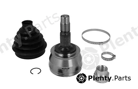Metelli 15-1637 — Joint Kit, drive shaft