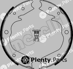 Metelli 53-0315 — Brake Shoe Set, parking brake