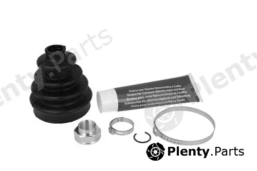 Metelli 13-0575 — Bellow Kit, drive shaft