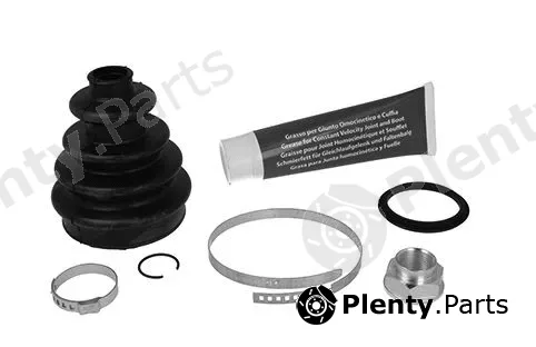 Metelli 13-0169 — Bellow Kit, drive shaft