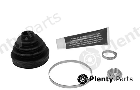 Metelli 13-0131 — Bellow Kit, drive shaft