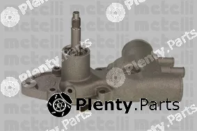 Metelli 24-0336 — Water Pump, engine cooling