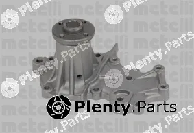 Metelli 24-0726 — Water Pump, engine cooling