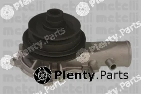 Metelli 24-0302 — Water Pump, engine cooling