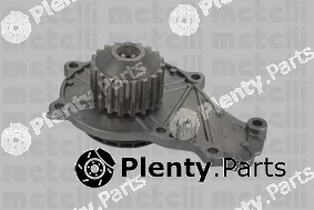 Metelli 24-0938 — Water Pump, engine cooling