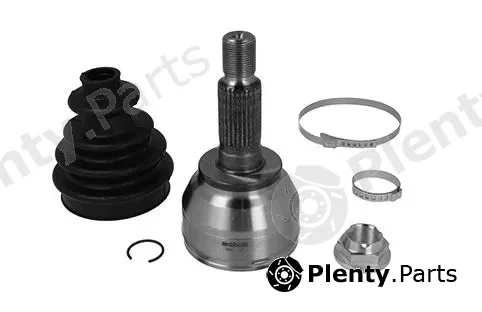 Metelli 15-1893 — Joint Kit, drive shaft