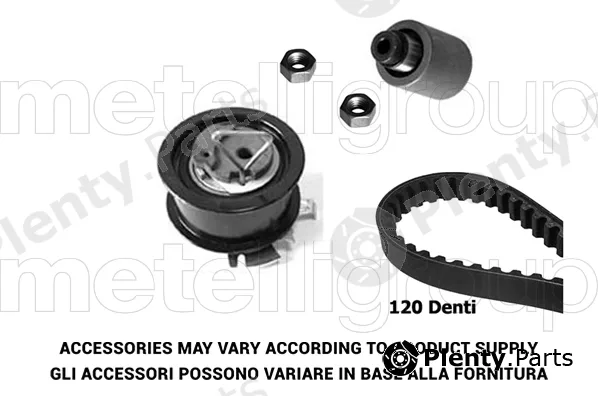 Metelli 29-0034 — Timing Belt Kit