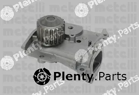Metelli 24-0800 — Water Pump, engine cooling