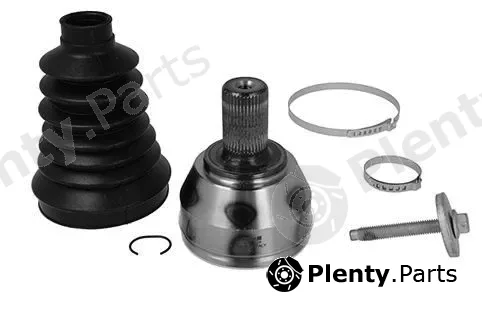 Metelli 15-1738 — Joint Kit, drive shaft