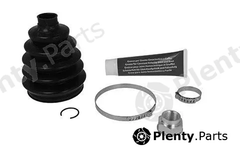 Metelli 13-0497 — Bellow Kit, drive shaft