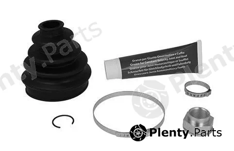 Metelli 13-0378 — Bellow Kit, drive shaft