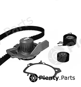 Metelli 30-1110-1 — Water Pump & Timing Belt Kit