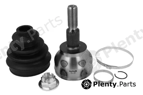 Metelli 15-1761 — Joint Kit, drive shaft