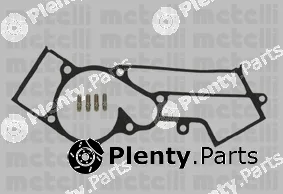 Metelli 24-0813 — Water Pump, engine cooling