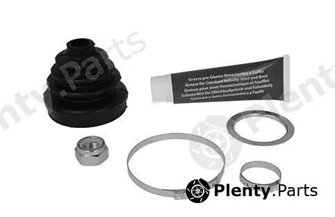 Metelli 13-0072 — Bellow Kit, drive shaft