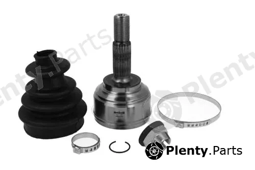 Metelli 15-1749 — Joint Kit, drive shaft