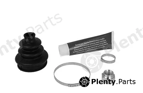 Metelli 13-0002 — Bellow Kit, drive shaft