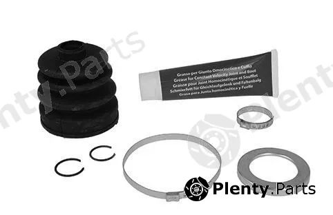 Metelli 14-0026 — Bellow Kit, drive shaft