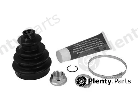 Metelli 13-0688 — Bellow Kit, drive shaft