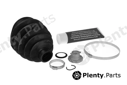 Metelli 13-0283 — Bellow Kit, drive shaft