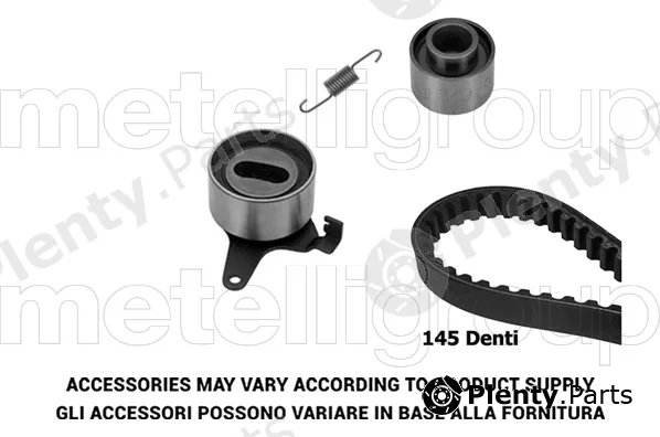 Metelli 29-0375 — Timing Belt Kit