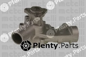 Metelli 24-0233 — Water Pump, engine cooling