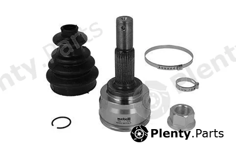 Metelli 15-1763 — Joint Kit, drive shaft