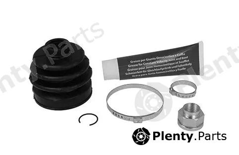 Metelli 13-0066 — Bellow Kit, drive shaft