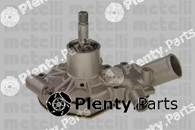 Metelli 24-0123 — Water Pump, engine cooling