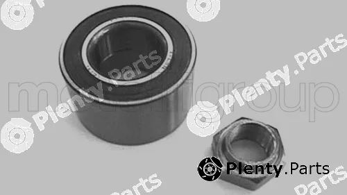 Metelli 19-2552 — Wheel Bearing Kit