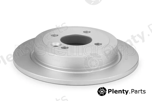 Metelli 23-0667C — Brake Disc