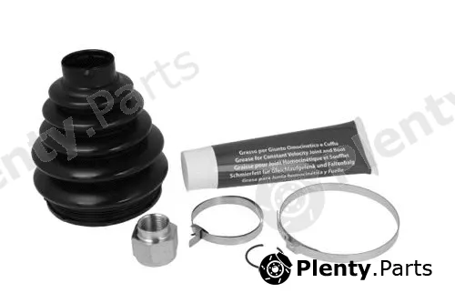 Metelli 13-0518 — Bellow Kit, drive shaft