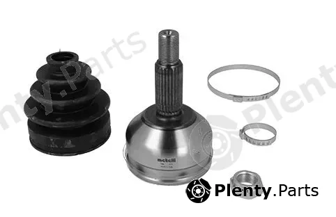 Metelli 15-1184 — Joint Kit, drive shaft
