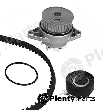 Metelli 30-0603-1 — Water Pump & Timing Belt Kit