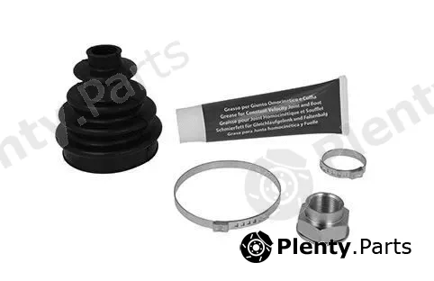 Metelli 13-0543 — Bellow Kit, drive shaft
